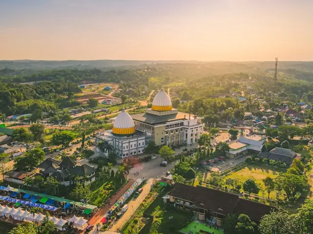 Cari agen properti di Balikpapan - Kota Minyak