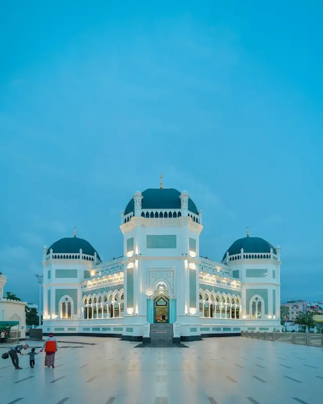 Cari agen properti di Medan - Kota Melayu Deli