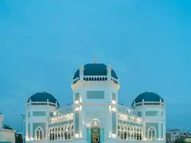 Properti di Medan - Kota Melayu Deli