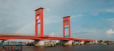 Properti di Palembang