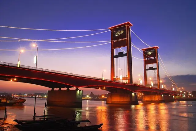Cari agen properti di Palembang - Kota Sriwijaya