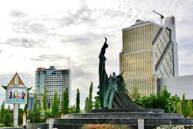 Cari agen properti di Pekanbaru - Kota Bertuah