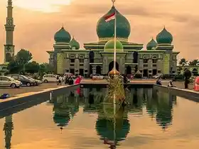 Properti di Pekanbaru - Kota Bertuah