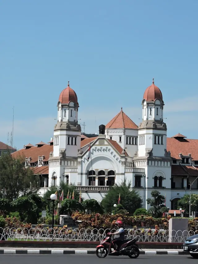 Cari agen properti di Semarang - Kota Atlas