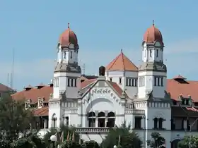 Properti di Semarang - Kota Atlas