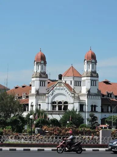 Properti di Semarang