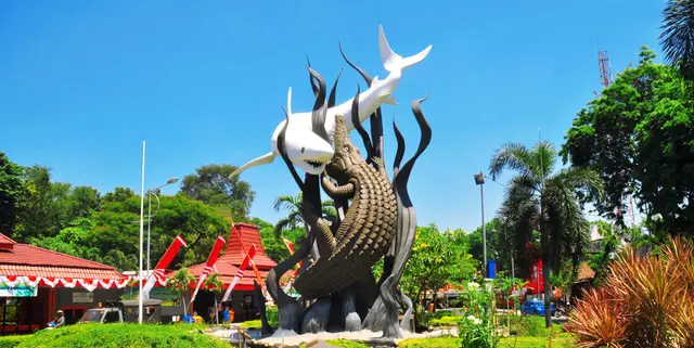 Cari agen properti di Surabaya - Kota Pahlawan