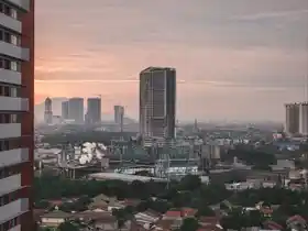 Properti di Tangerang - Kota Industri